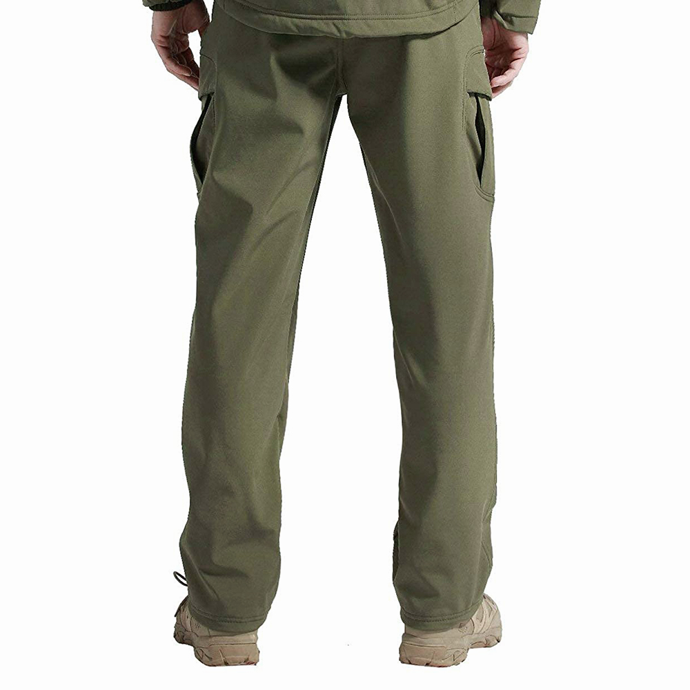 National Apparels Mens Cargo Trousers Work Wear Cargo Pans With Side Pocket Full Pants Casual Men Hiking Pants Outdoors Trousers Cargo Pants